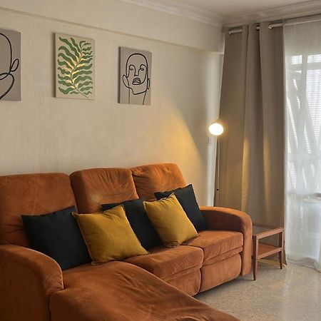 Cozy Apartment Next To Center Sevilla Exterior foto