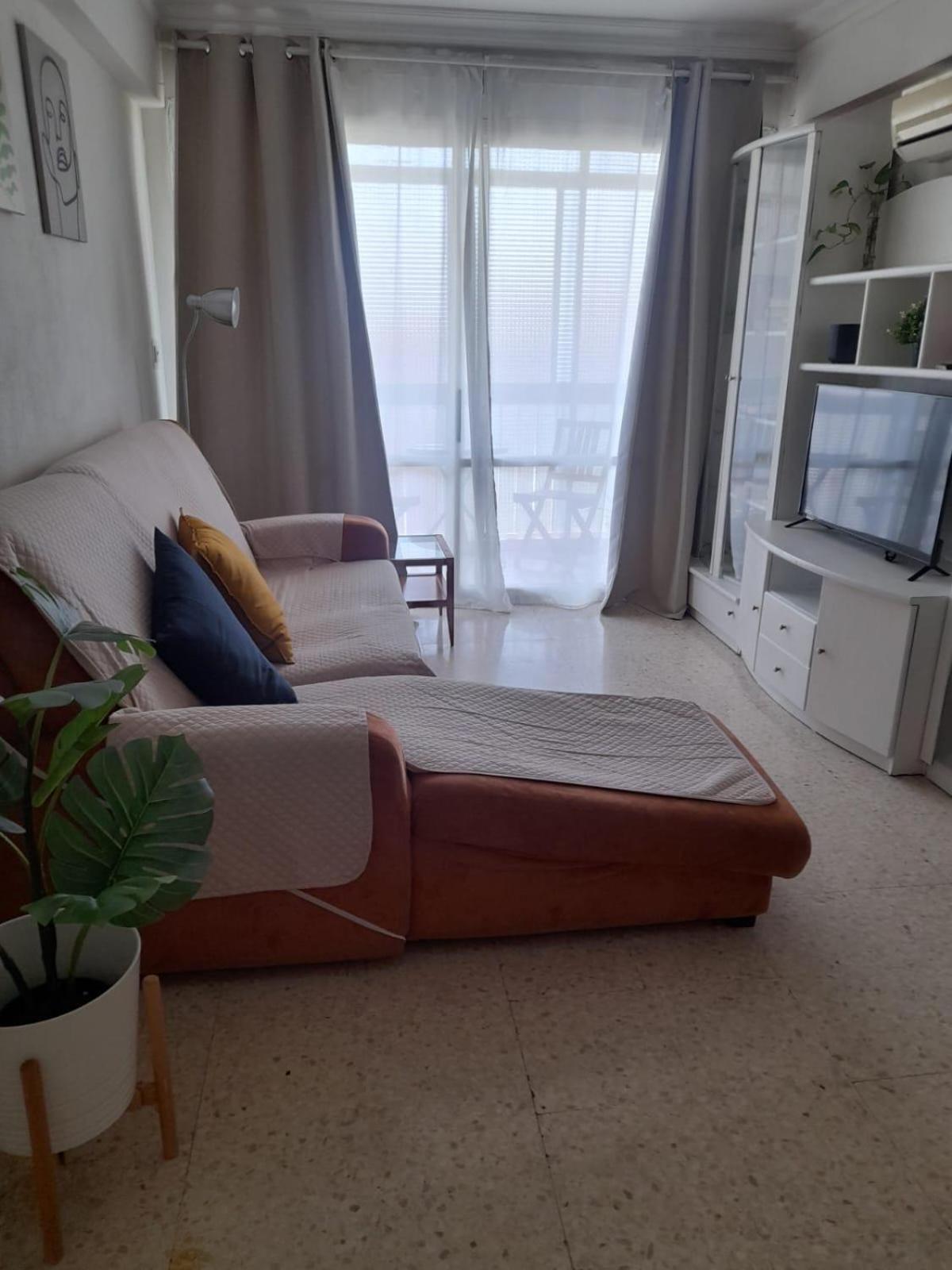 Cozy Apartment Next To Center Sevilla Exterior foto