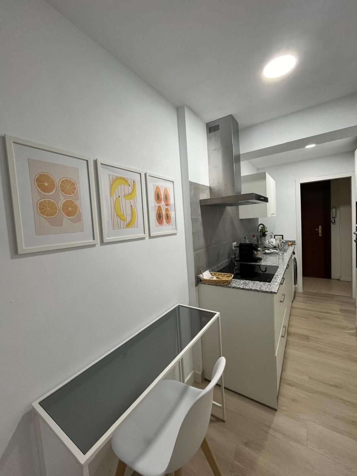 Cozy Apartment Next To Center Sevilla Exterior foto